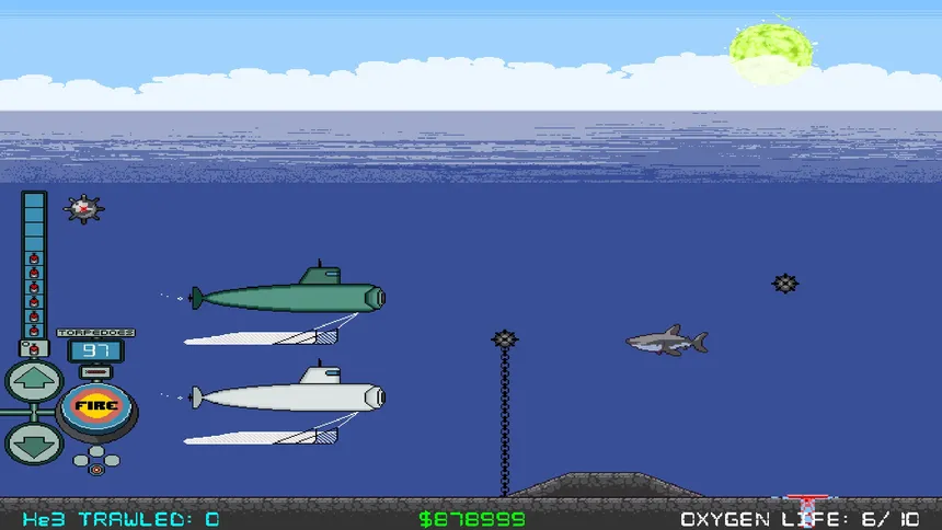 Скриншот 7 к игре Blimps