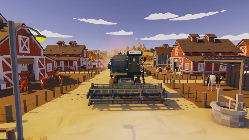 Скриншот 3 к игре Harvest Days: My Dream Farm