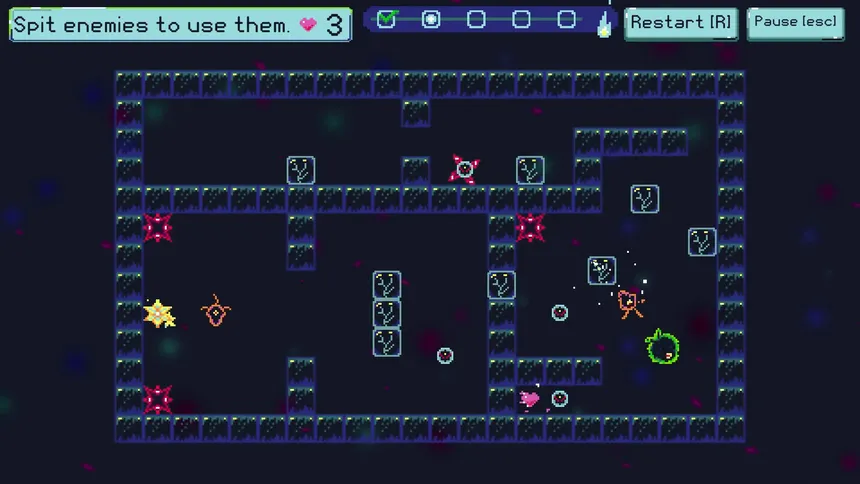 Скриншот 2 к игре Welcome Back