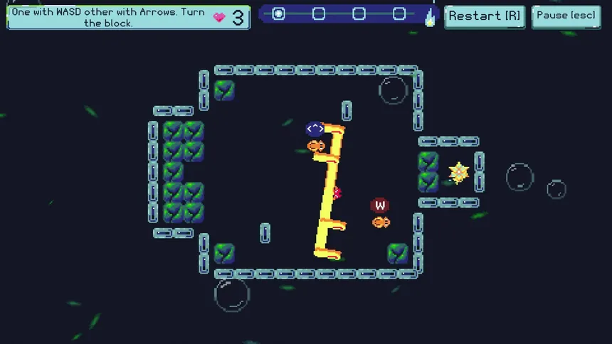 Скриншот 3 к игре Welcome Back