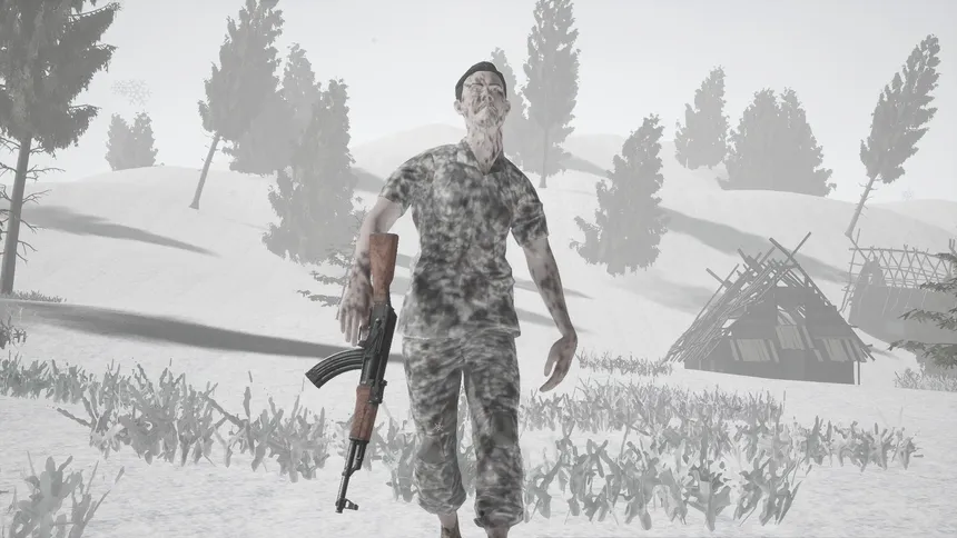Скриншот 8 к игре Two Guys One Cabin