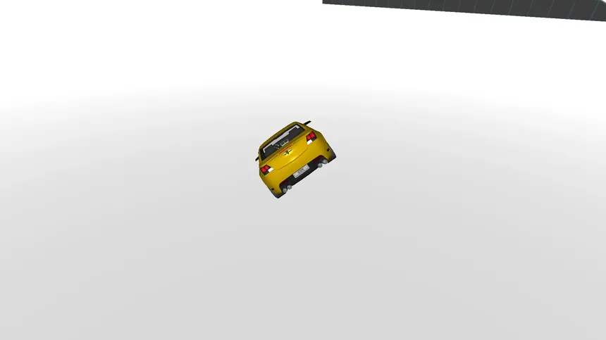 Скриншот 2 к игре CARGAME