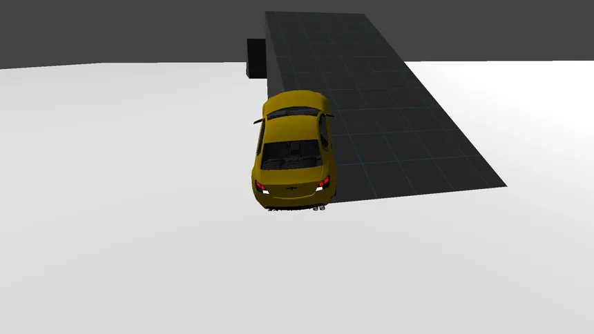 Скриншот 3 к игре CARGAME