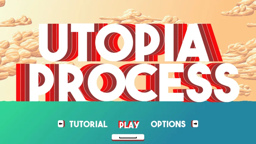 Скриншот 1 к игре Utopia Process