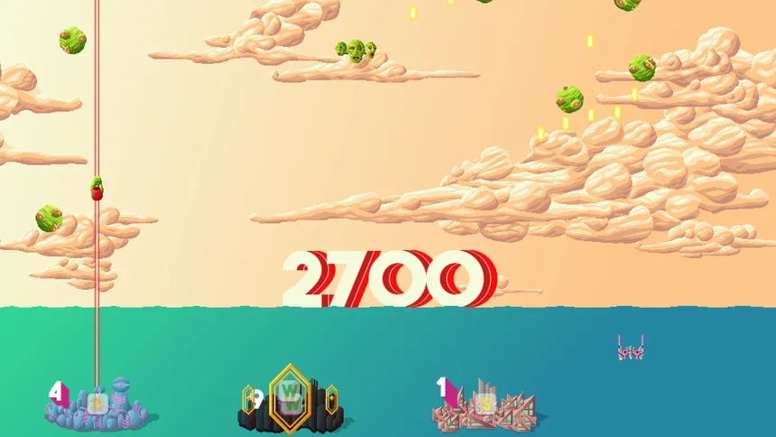 Скриншот 2 к игре Utopia Process