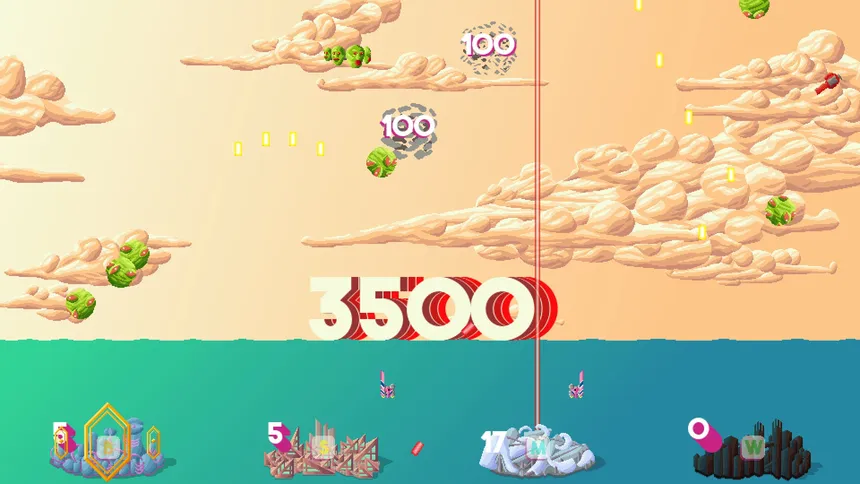 Скриншот 4 к игре Utopia Process