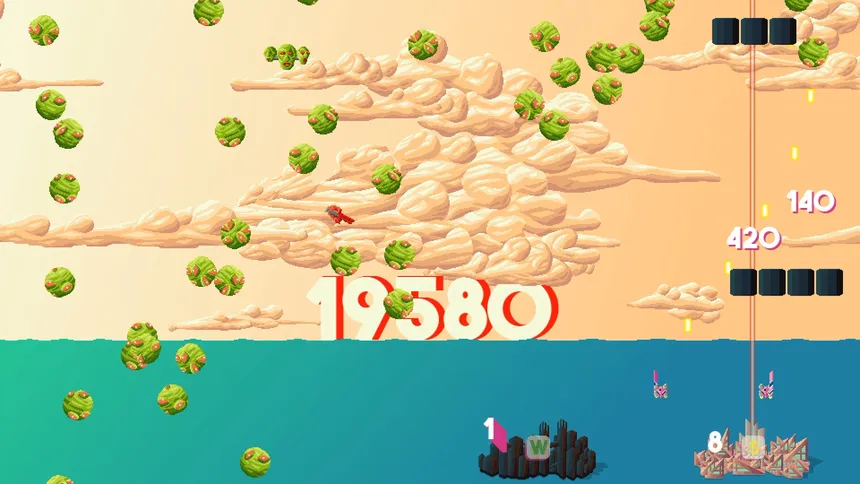 Скриншот 5 к игре Utopia Process