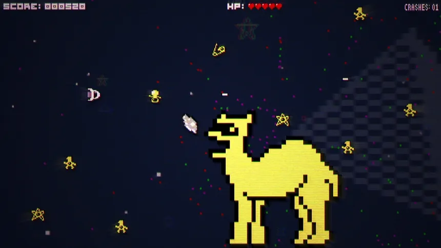 Скриншот 3 к игре RetroShooti