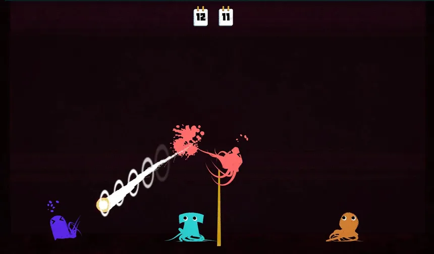Скриншот 4 к игре Kraken Smash: Volleyball