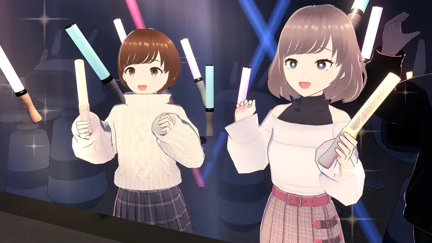 Скриншот 3 к игре DMM Connect Chat
