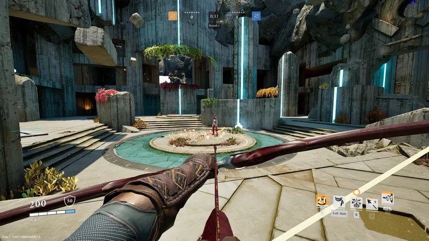 Скриншот 2 к игре Project Sparrow