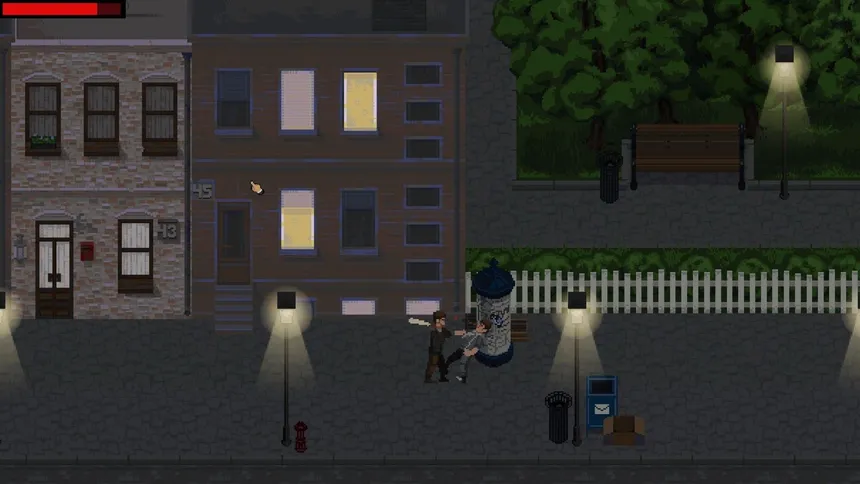 Скриншот 7 к игре Game Of Mafia