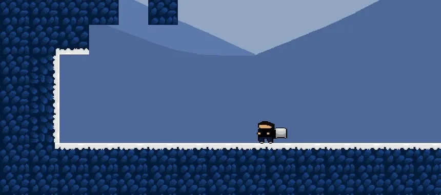 Скриншот 4 к игре To The Snowland Platformer Game