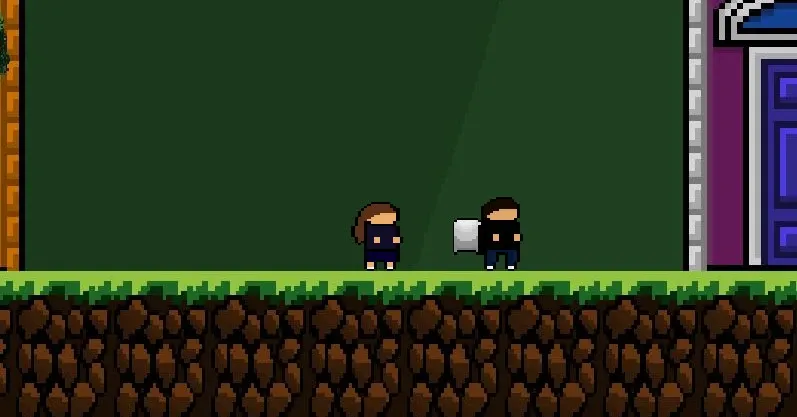 Скриншот 5 к игре To The Snowland Platformer Game