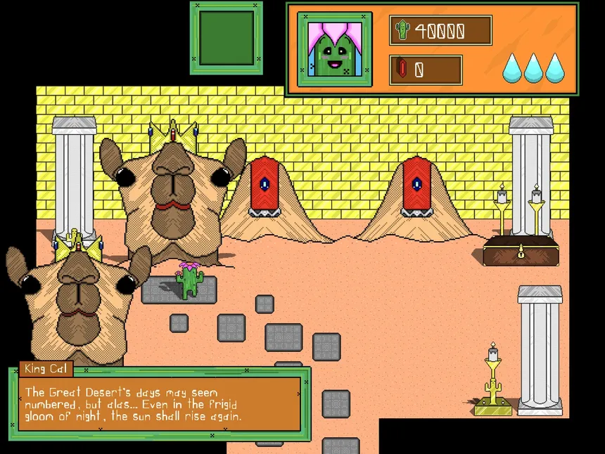 Скриншот 3 к игре Arid Jared