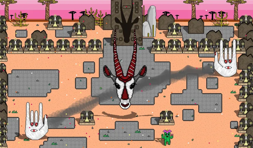 Скриншот 5 к игре Arid Jared