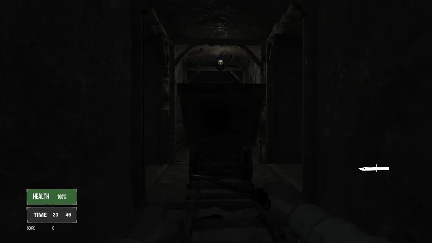 Скриншот 3 к игре Buried Under Rocks