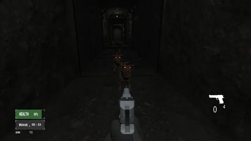 Скриншот 4 к игре Buried Under Rocks
