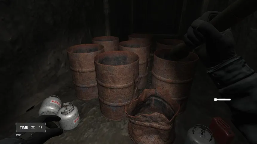 Скриншот 5 к игре Buried Under Rocks
