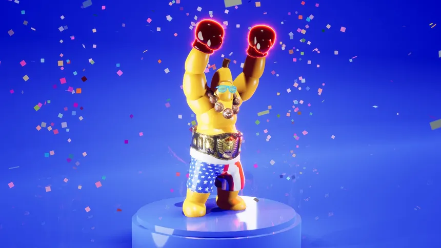 Скриншот 3 к игре Punch A Bunch