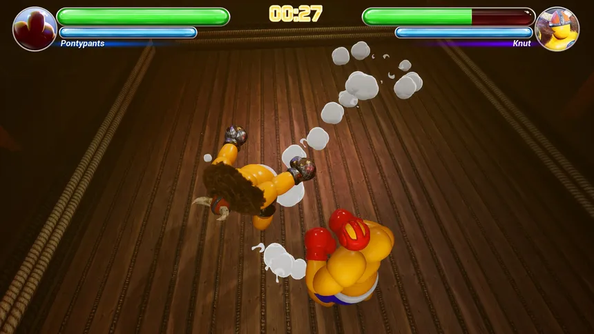 Скриншот 4 к игре Punch A Bunch