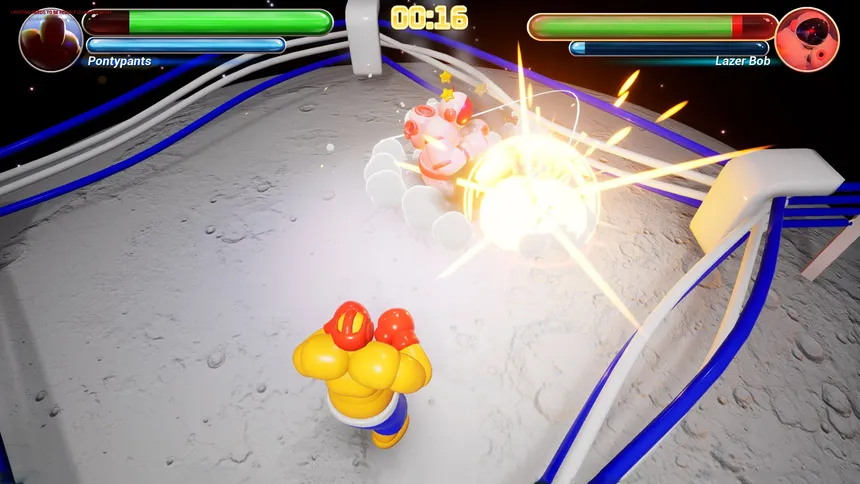 Скриншот 7 к игре Punch A Bunch
