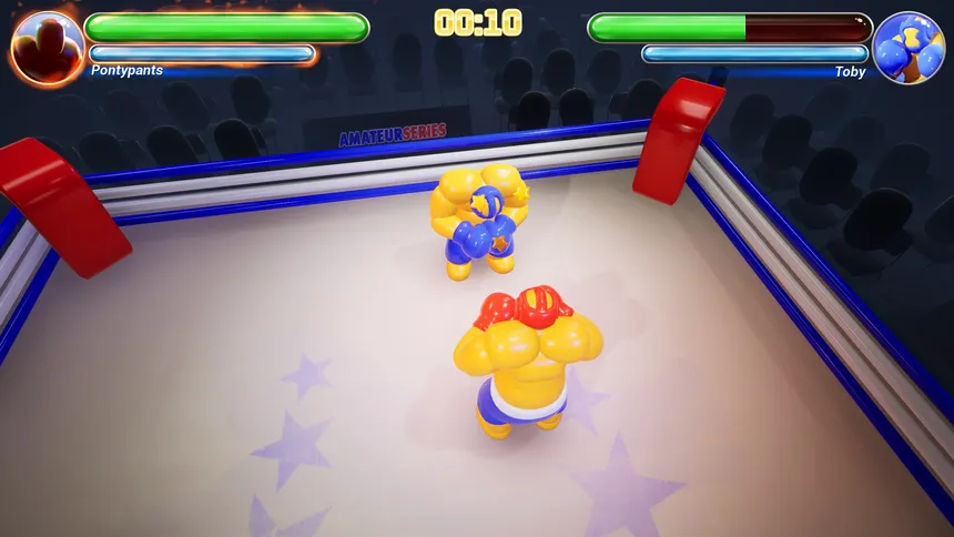 Скриншот 8 к игре Punch A Bunch