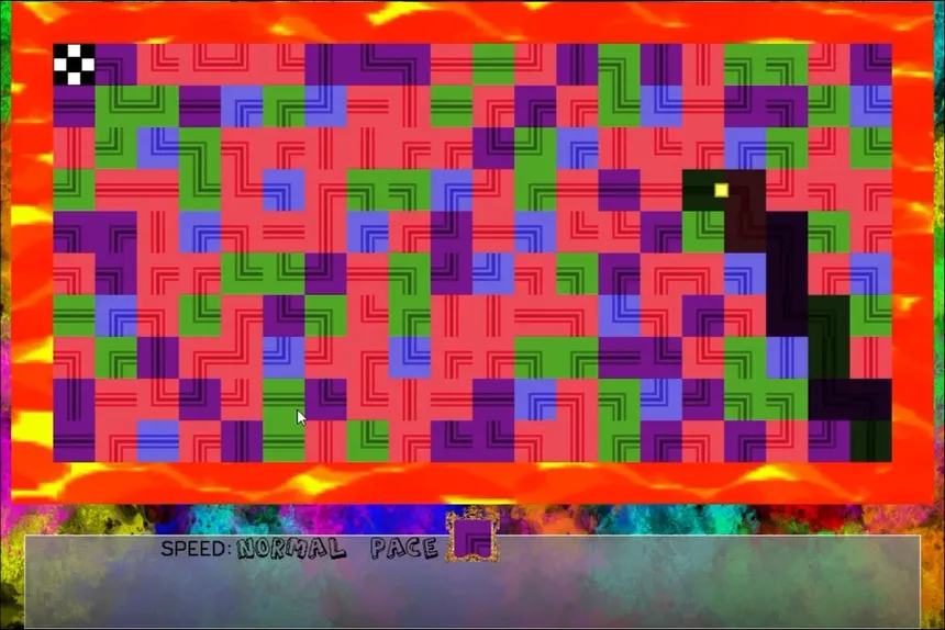 Скриншот 1 к игре FEEET