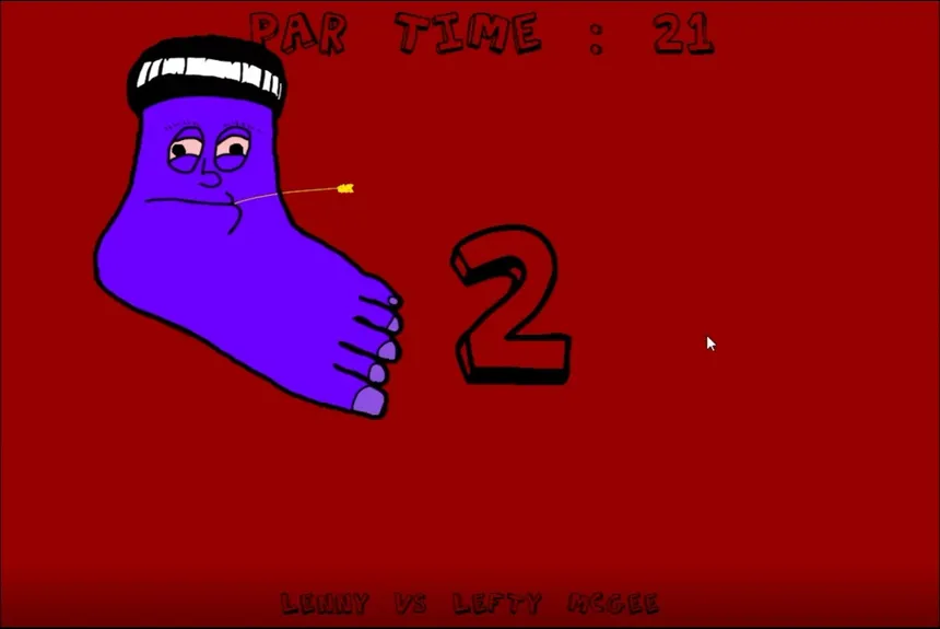 Скриншот 6 к игре FEEET