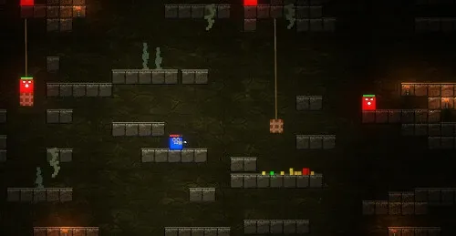 Скриншот 2 к игре Wizardry Squared