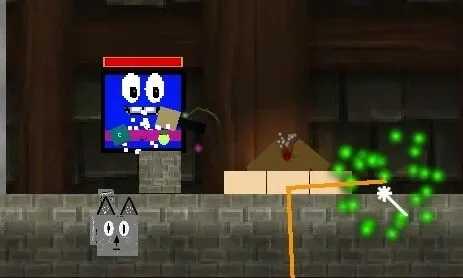 Скриншот 3 к игре Wizardry Squared