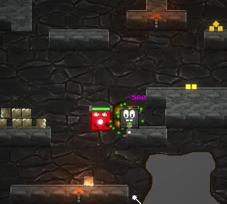 Скриншот 4 к игре Wizardry Squared
