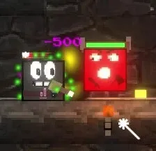 Скриншот 5 к игре Wizardry Squared
