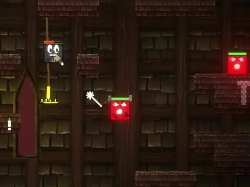 Скриншот 6 к игре Wizardry Squared