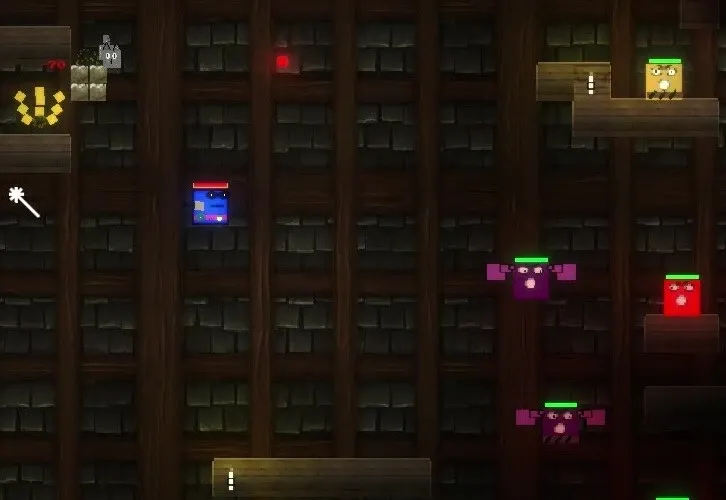 Скриншот 7 к игре Wizardry Squared