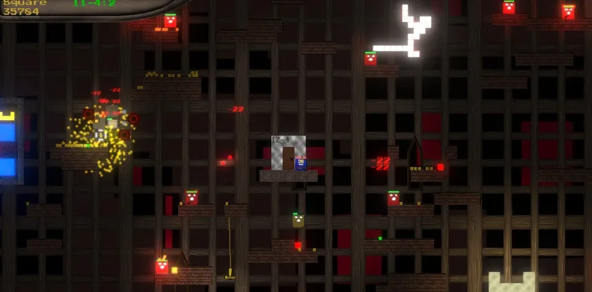 Скриншот 8 к игре Wizardry Squared