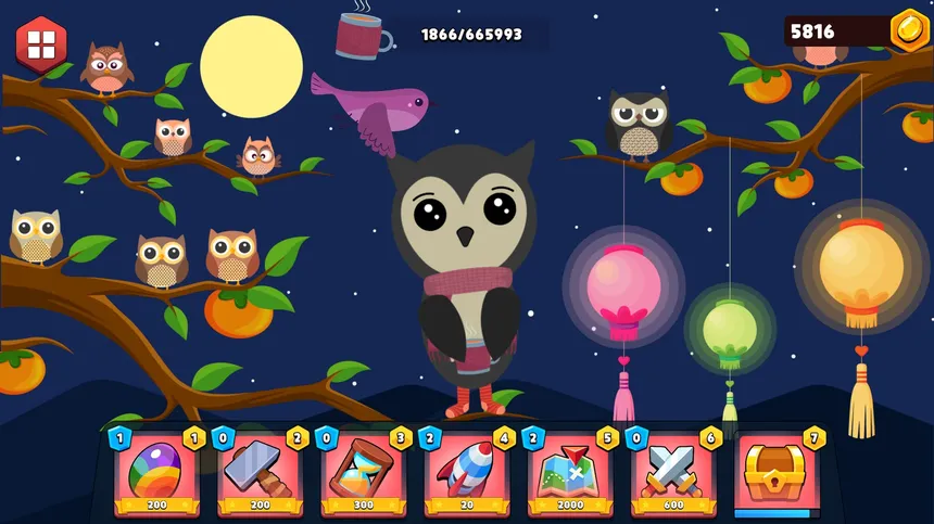 Скриншот 6 к игре Feed the Pets Fall Animals