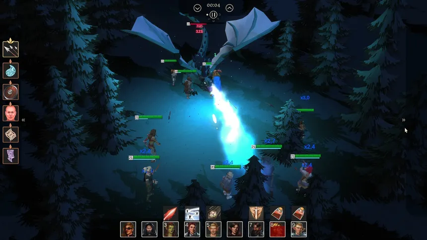 Скриншот 3 к игре Kingsblood