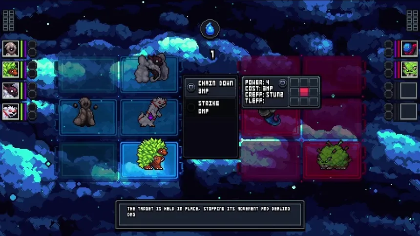 Скриншот 3 к игре Monster Tribe