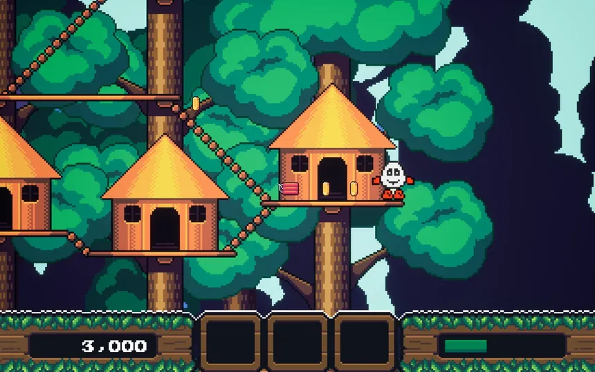 Скриншот 2 к игре Dizzy Two
