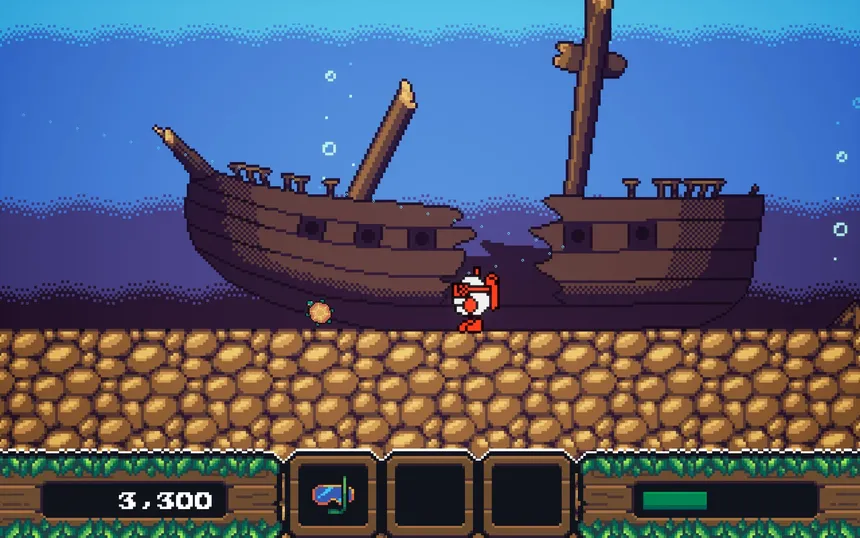 Скриншот 3 к игре Dizzy Two