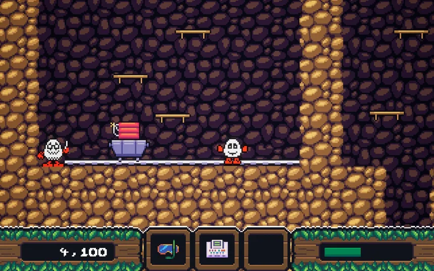 Скриншот 4 к игре Dizzy Two