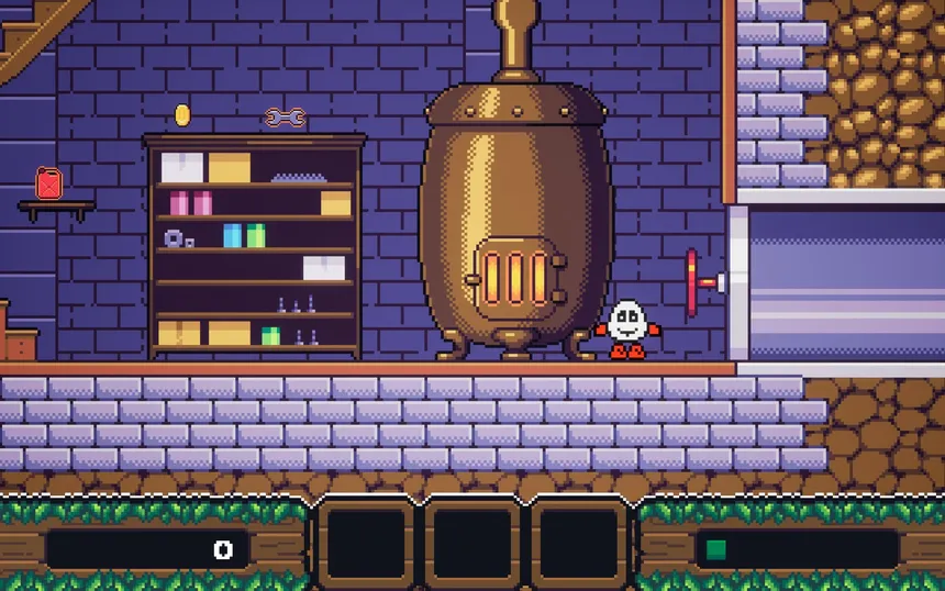Скриншот 5 к игре Dizzy Two