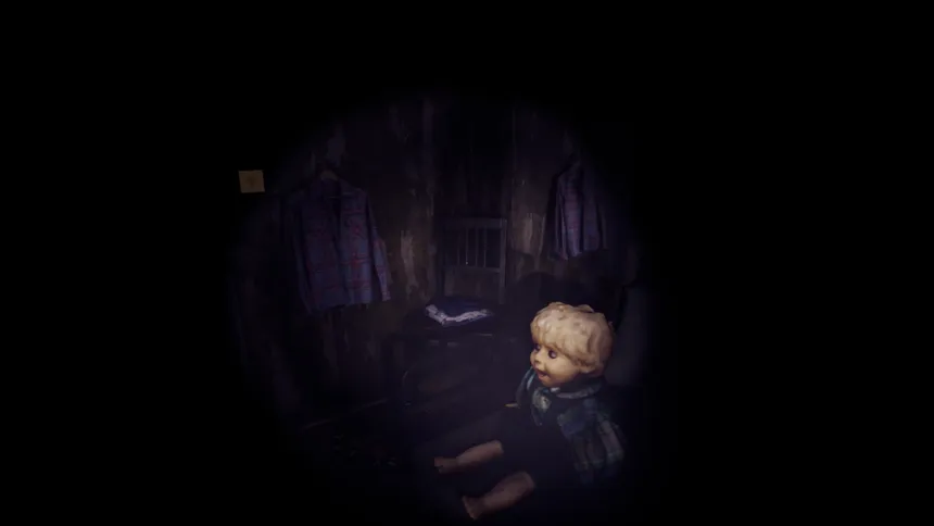 Скриншот 1 к игре From the darkness