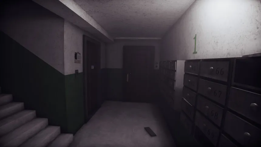 Скриншот 5 к игре From the darkness