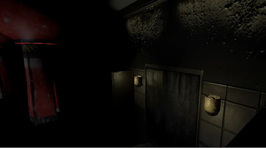 Скриншот 1 к игре VR Girls’ Room in Darkness