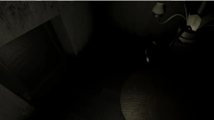 Скриншот 2 к игре VR Girls’ Room in Darkness