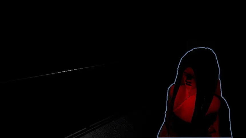 Скриншот 3 к игре VR Girls’ Room in Darkness