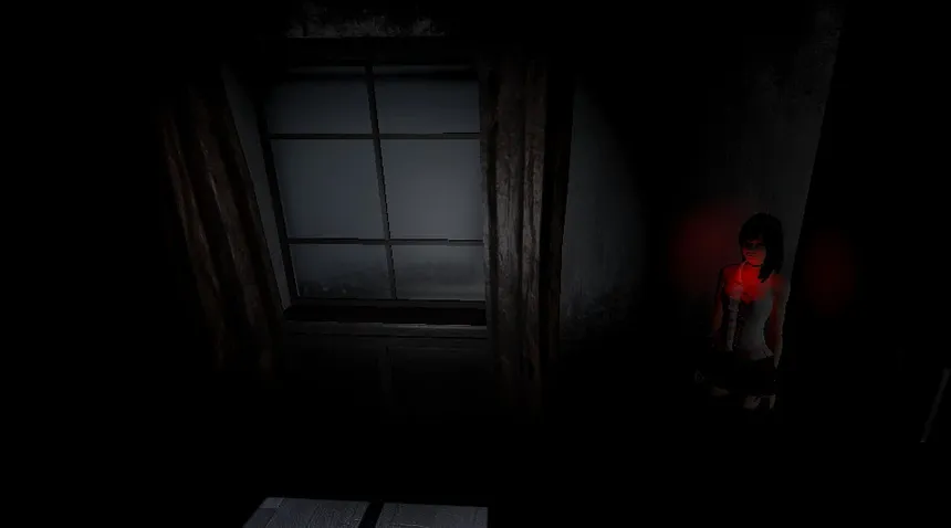 Скриншот 4 к игре VR Girls’ Room in Darkness