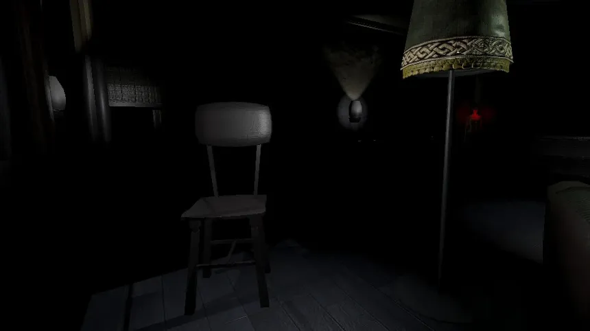 Скриншот 6 к игре VR Girls’ Room in Darkness